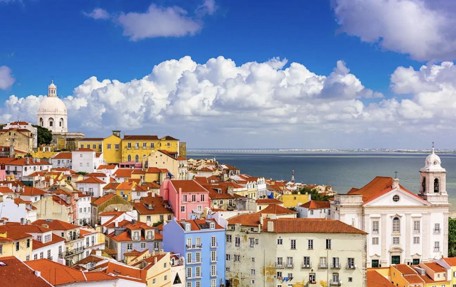 Alfama - Apartamento Lisbon Exterior photo