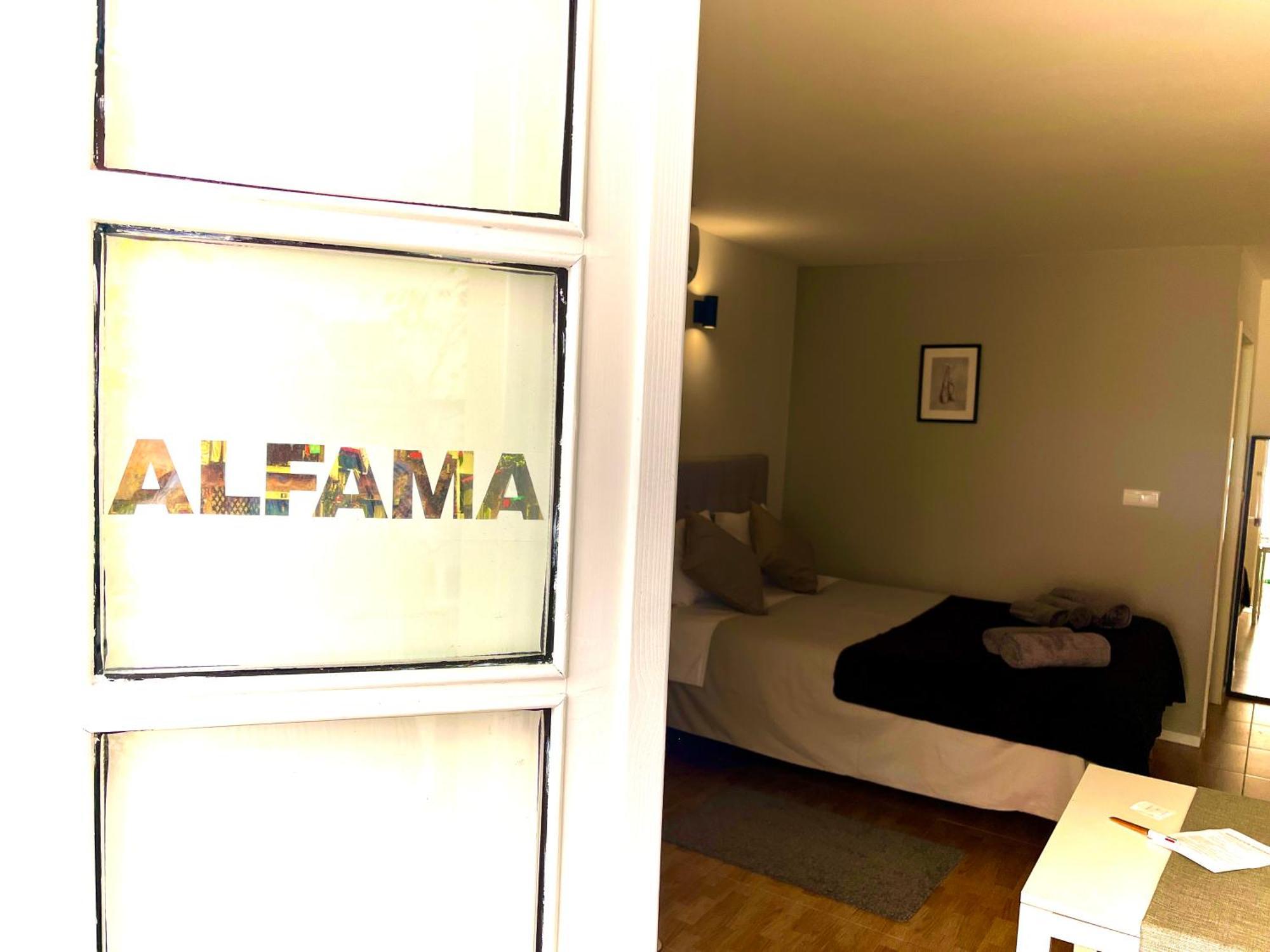 Alfama - Apartamento Lisbon Exterior photo