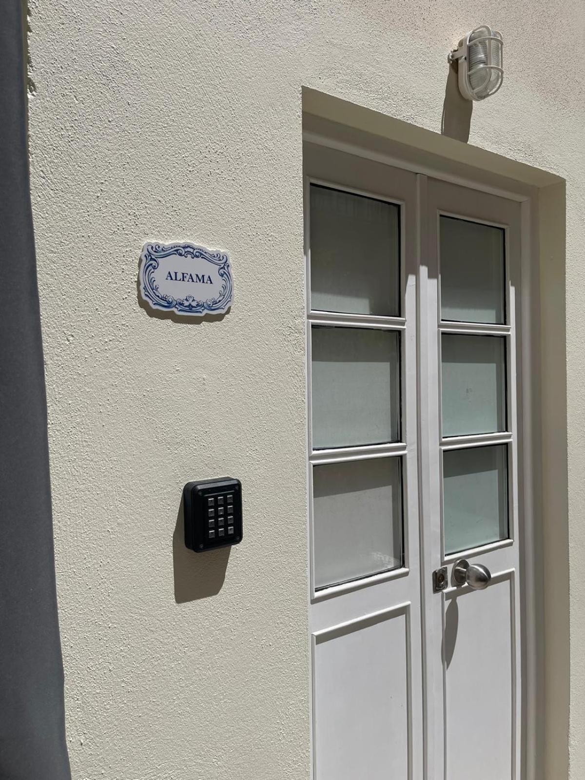 Alfama - Apartamento Lisbon Exterior photo